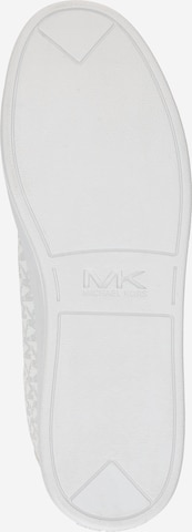 Michael Kors - Sapatilhas baixas 'KEATING' em branco