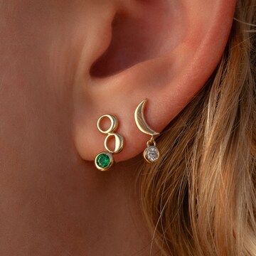 Violet Hamden Jewelry set in Gold