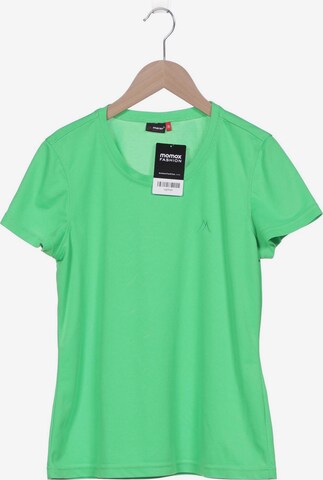 Maier Sports Top & Shirt in M in Green: front