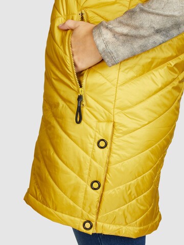 Gilet Navigazione en jaune