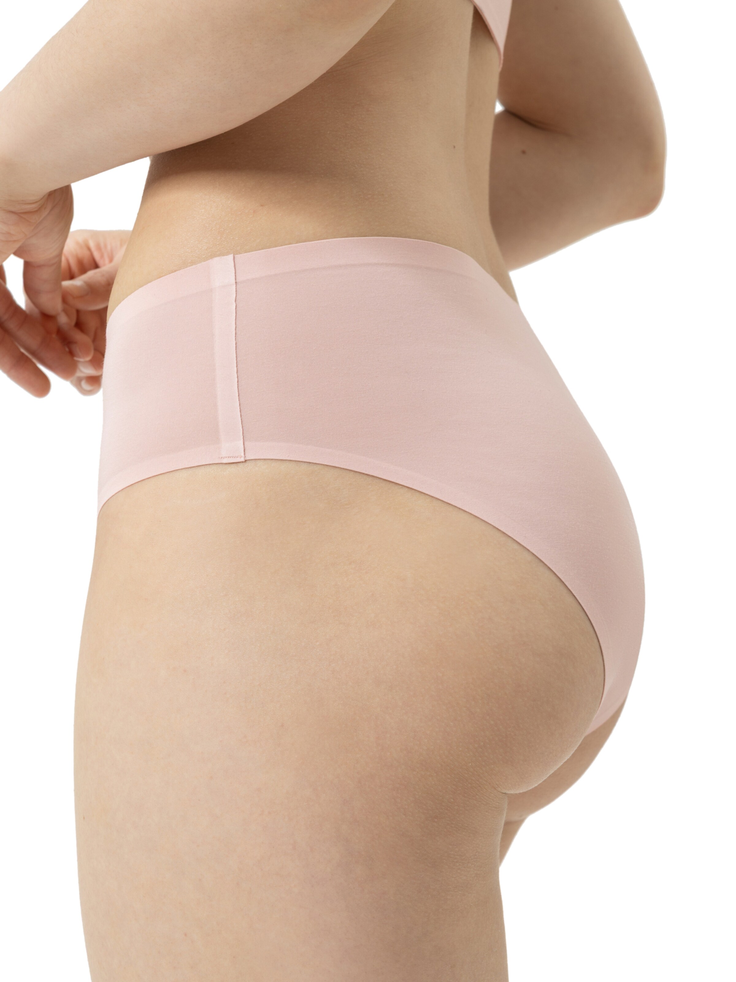 Slip 'Simply Better Invisibles' Mey en rose