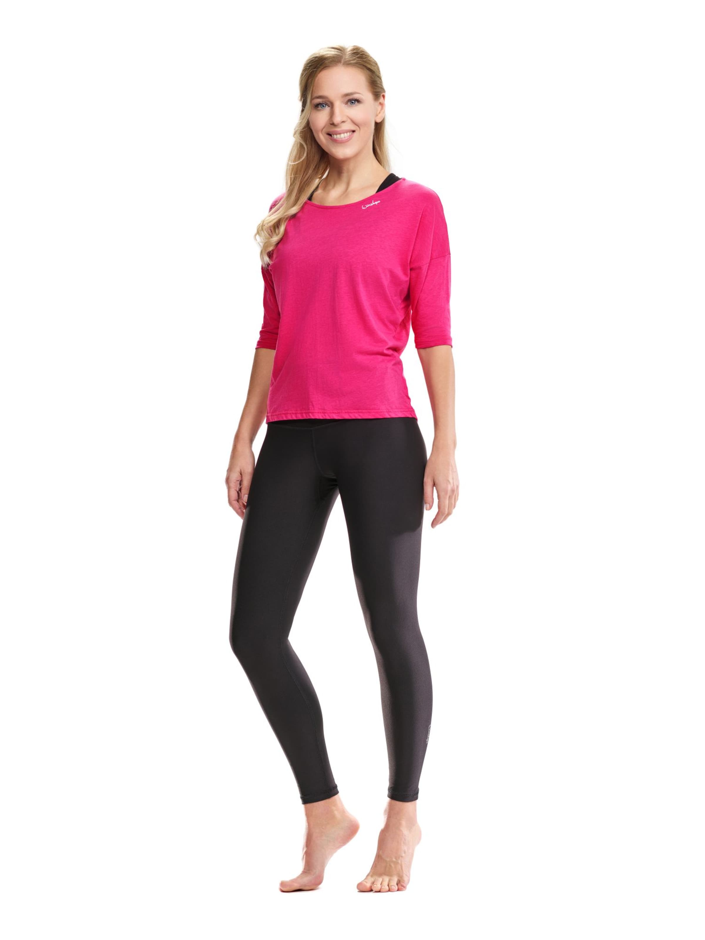 Winshape Αθλητικό τοπ ' MCS004 ' σε ροζ