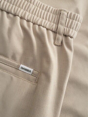 regular Pantaloni ' GABmonza ' di GABBA in beige