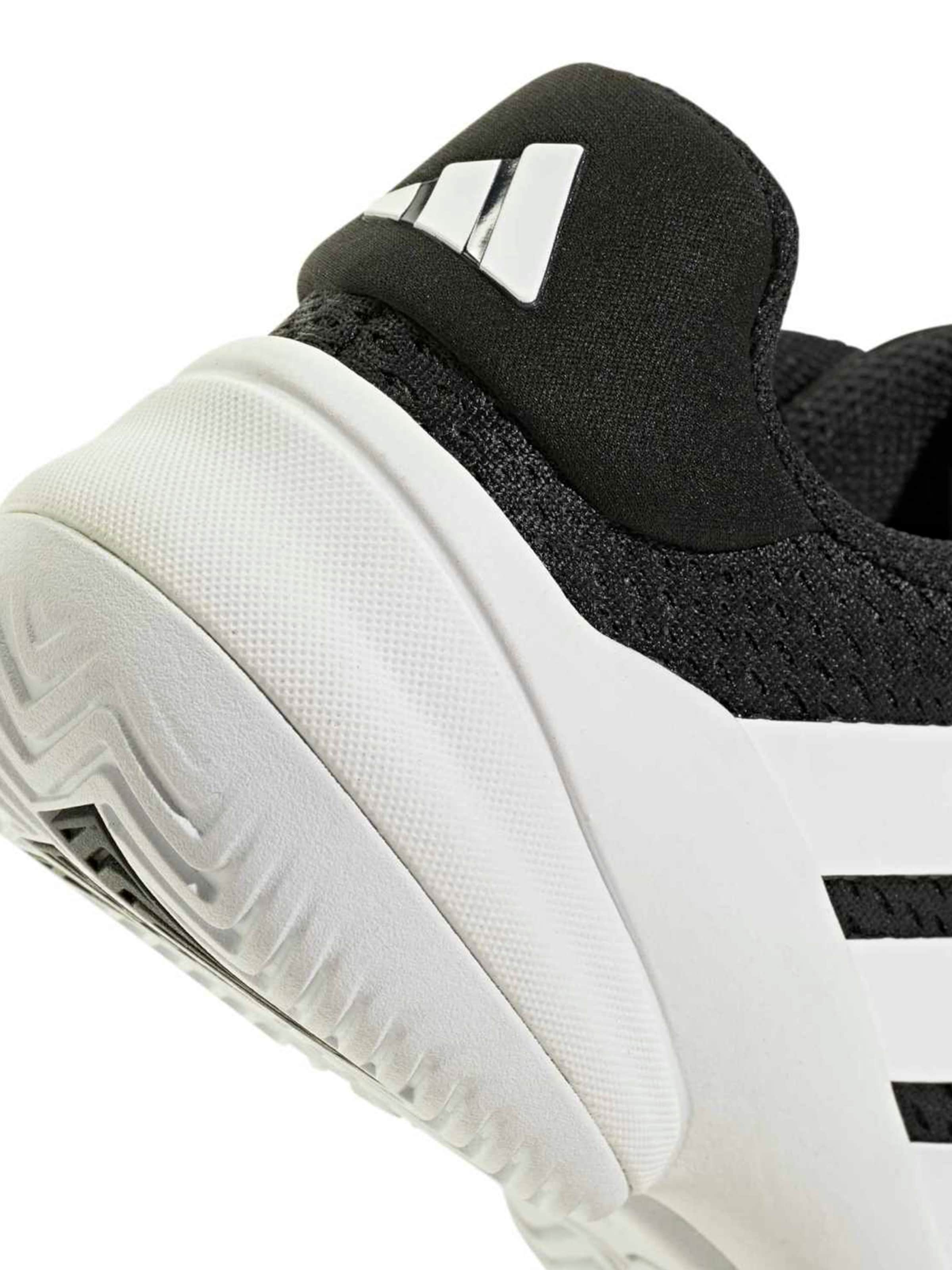 ADIDAS PERFORMANCE Sportschoen 'Barricade' in Zwart