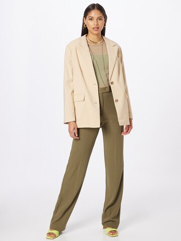 mbym Blazer 'Hipolito' in Beige