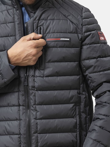 CIPO & BAXX Winter jacket 'CM225 ' in Grey