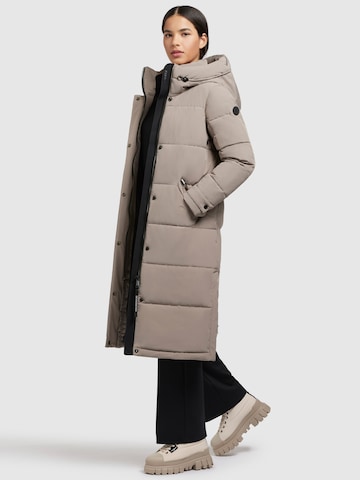 khujo Vinterjacka 'Dairi' i beige