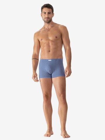 Mey Boxershorts in Blauw