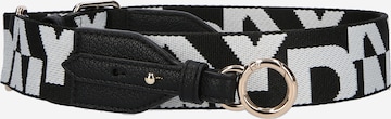 DKNY Taschenzubehör 'GREENPOINT' בשחור: מלפנים