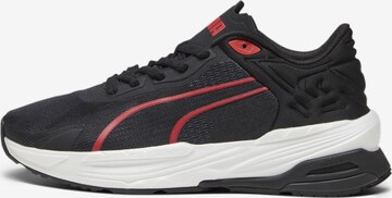 Baskets basses 'Extent Nitro' PUMA en noir : devant