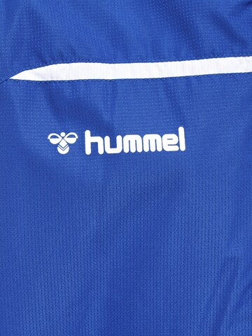 Hummel Athletic Jacket 'Authentic' in Blue