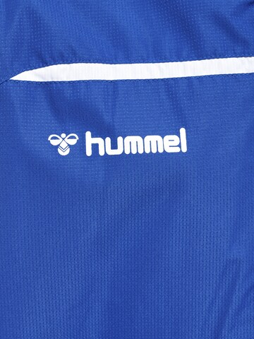 Hummel Jacke in Blau