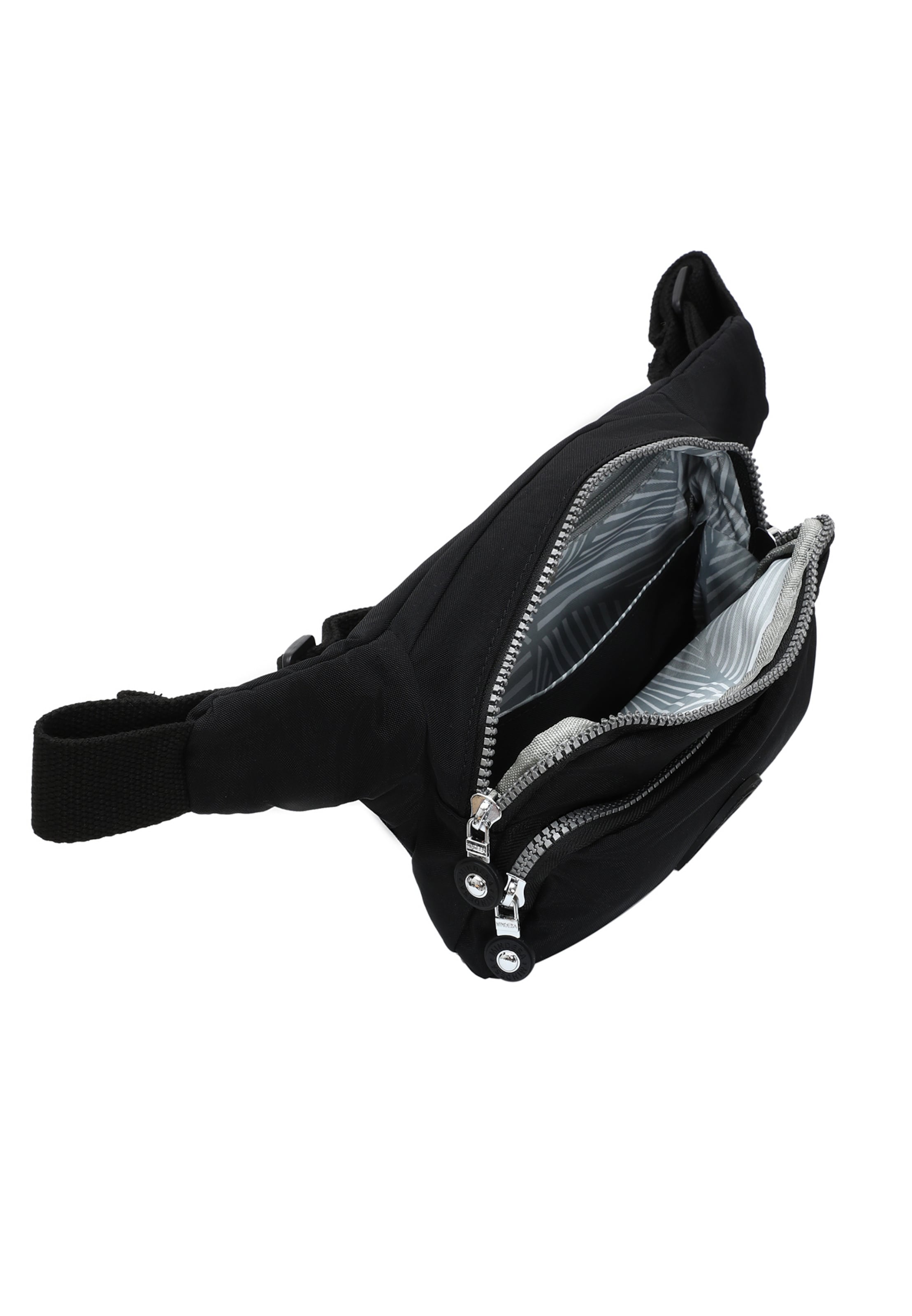 MindesaPojasna torbica - crna boja