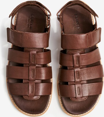LLOYD Sandals 'Elimar' in Brown