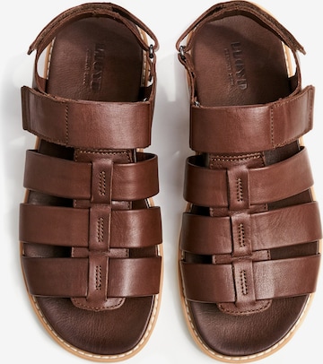 LLOYD Sandals 'Elimar' in Brown