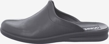 Westland Slippers 'BELFORT' in Black