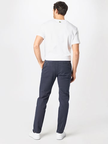 JOOP! Jeans Slim fit Chino trousers 'Steen' in Blue