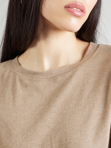 AMERICAN VINTAGE Shirt 'Ypawood' in Beige