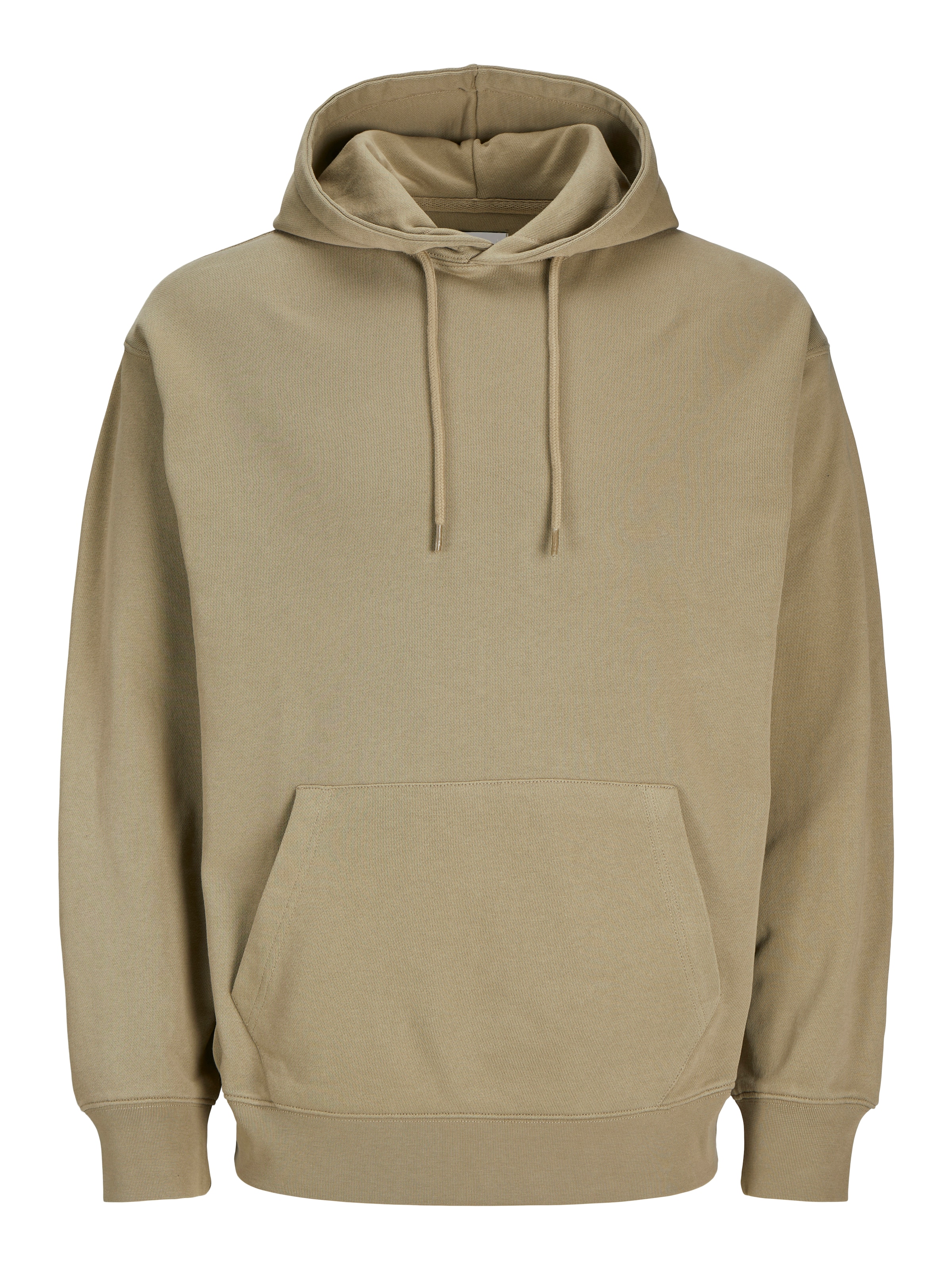 JACK & JONES - Sudadera 'JJECharge' en verde: frente