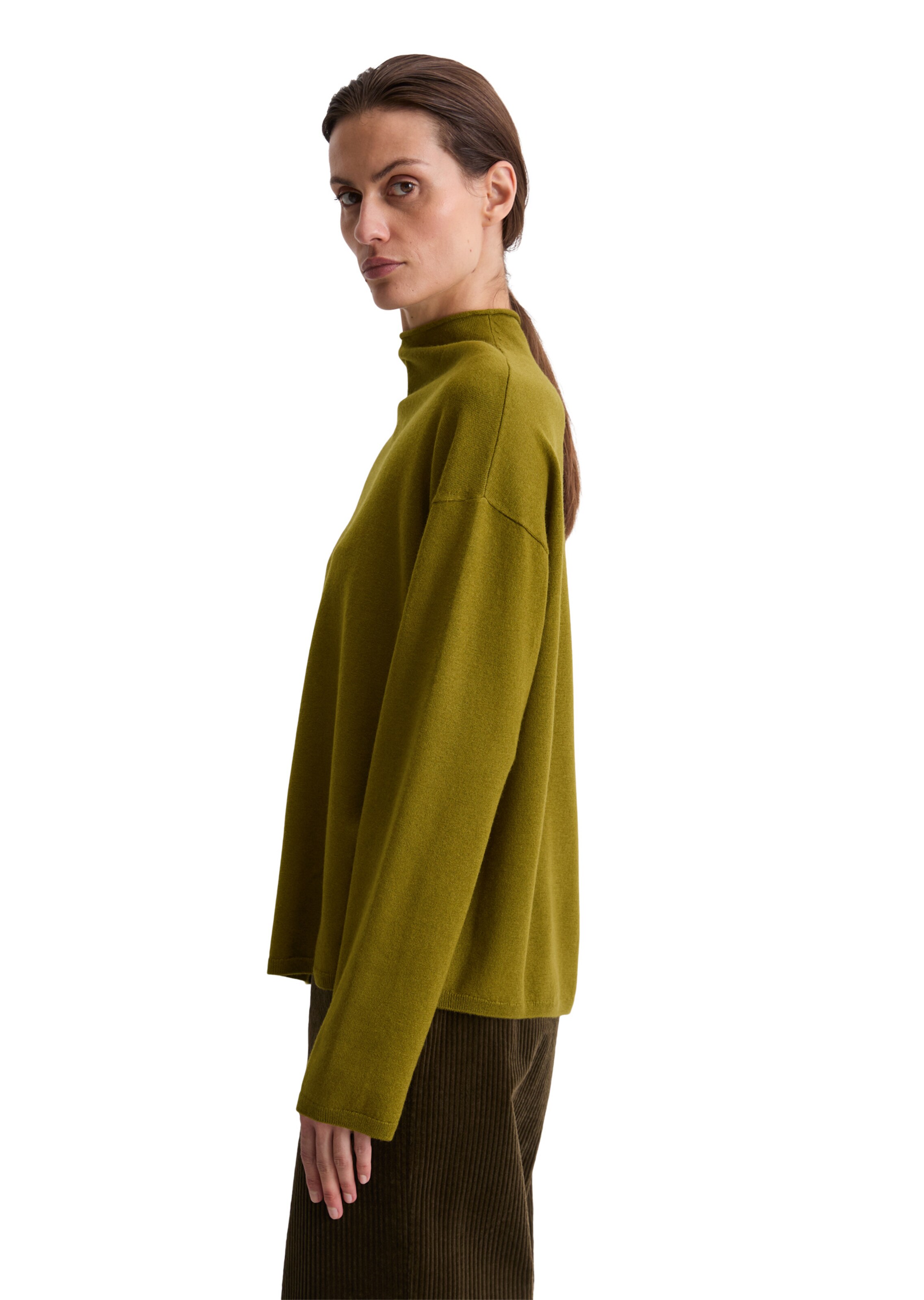 Marc O'Polo Trui in Groen