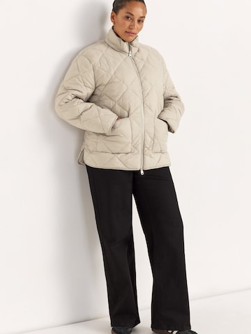 Cellbes of Sweden Winterjacke in Beige