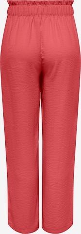 Loosefit Pantaloni 'GRY' di JDY in rosso