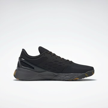 juoda Reebok Sportiniai batai 'Nanoflex TR'