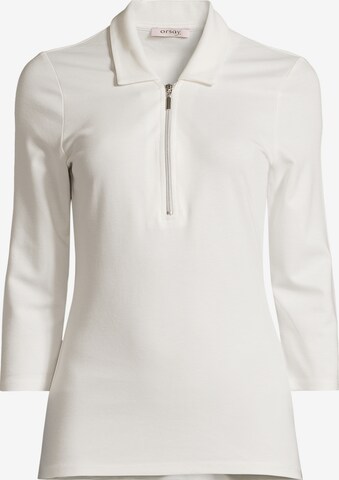 Orsay Shirt 'Milacol' in White: front