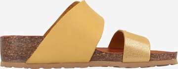 IGI&CO Mules in Yellow