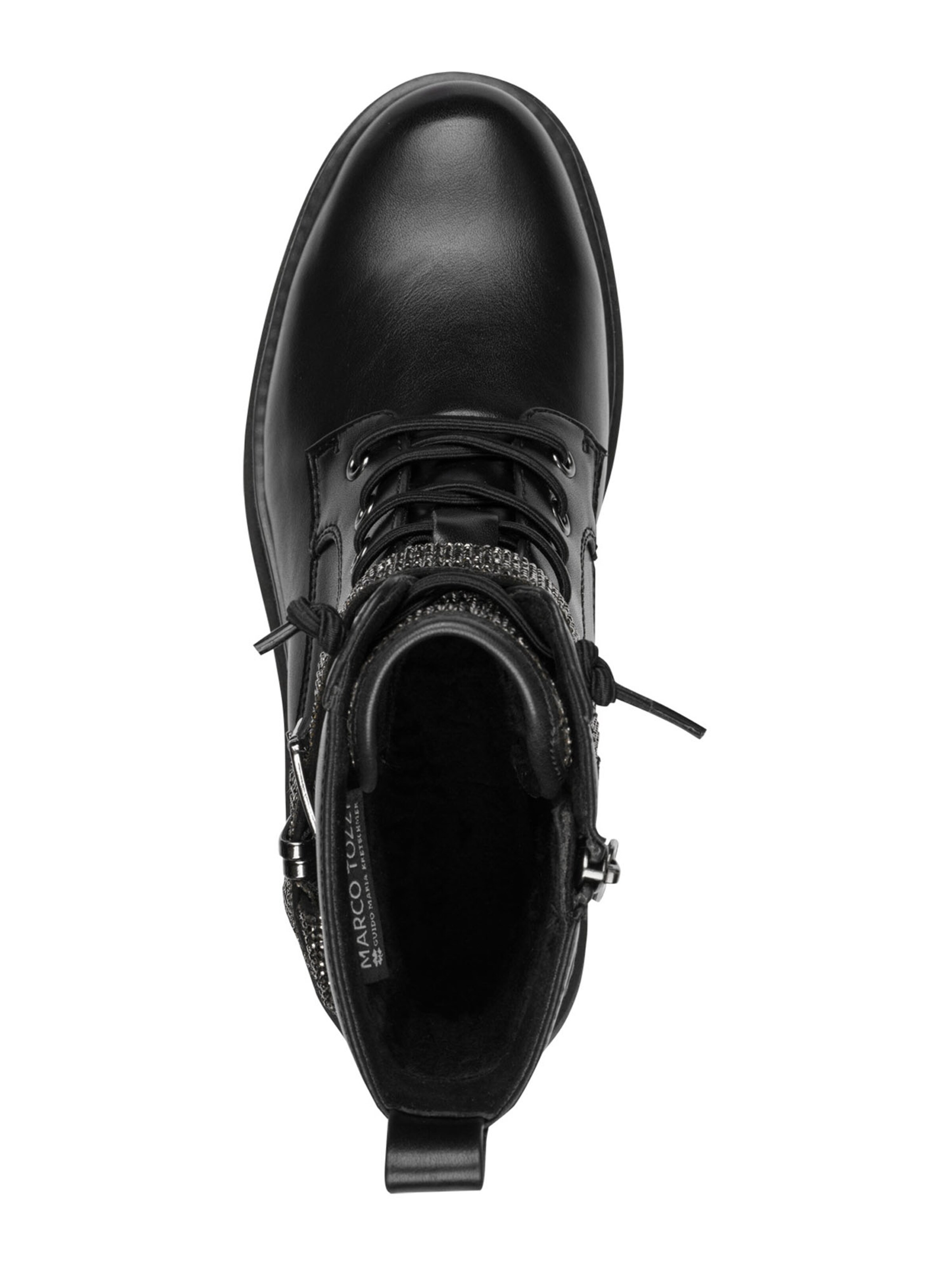 MARCO TOZZI by GUIDO MARIA KRETSCHMER Paeltega poolsaabas, värv must