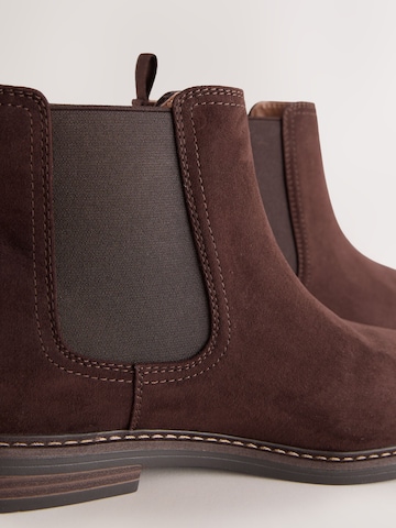 Next Chelsea Boots in Brown
