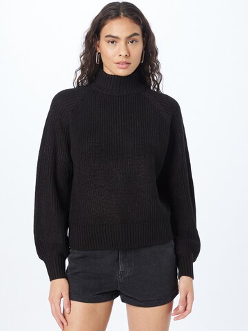 Noisy may Pullover 'Timmy' in Schwarz: predná strana