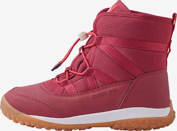 Reima Snowboots 'Myrsky' in Rot: Vorderseite