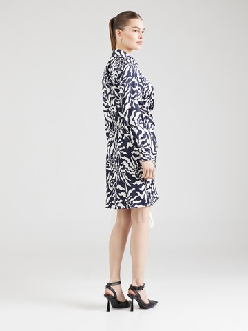 s.Oliver Shirt Dress in Blue