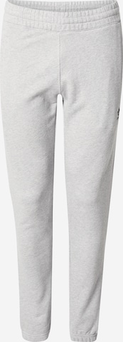 ADIDAS ORIGINALS Pants 'Essential' in Grey: front