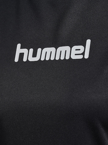 Hummel Funktionsshirt 'Movement' in Schwarz