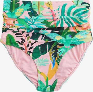 Bas de bikini Next en vert : devant