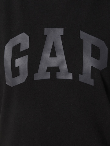 T-shirt 'CLSC' Gap Tall en noir