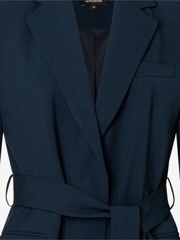 MORE & MORE Blazer in Blau