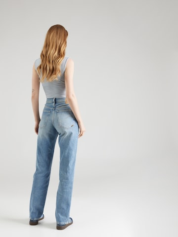 G-Star RAW Regular Jeans 'Viktoria' i blå