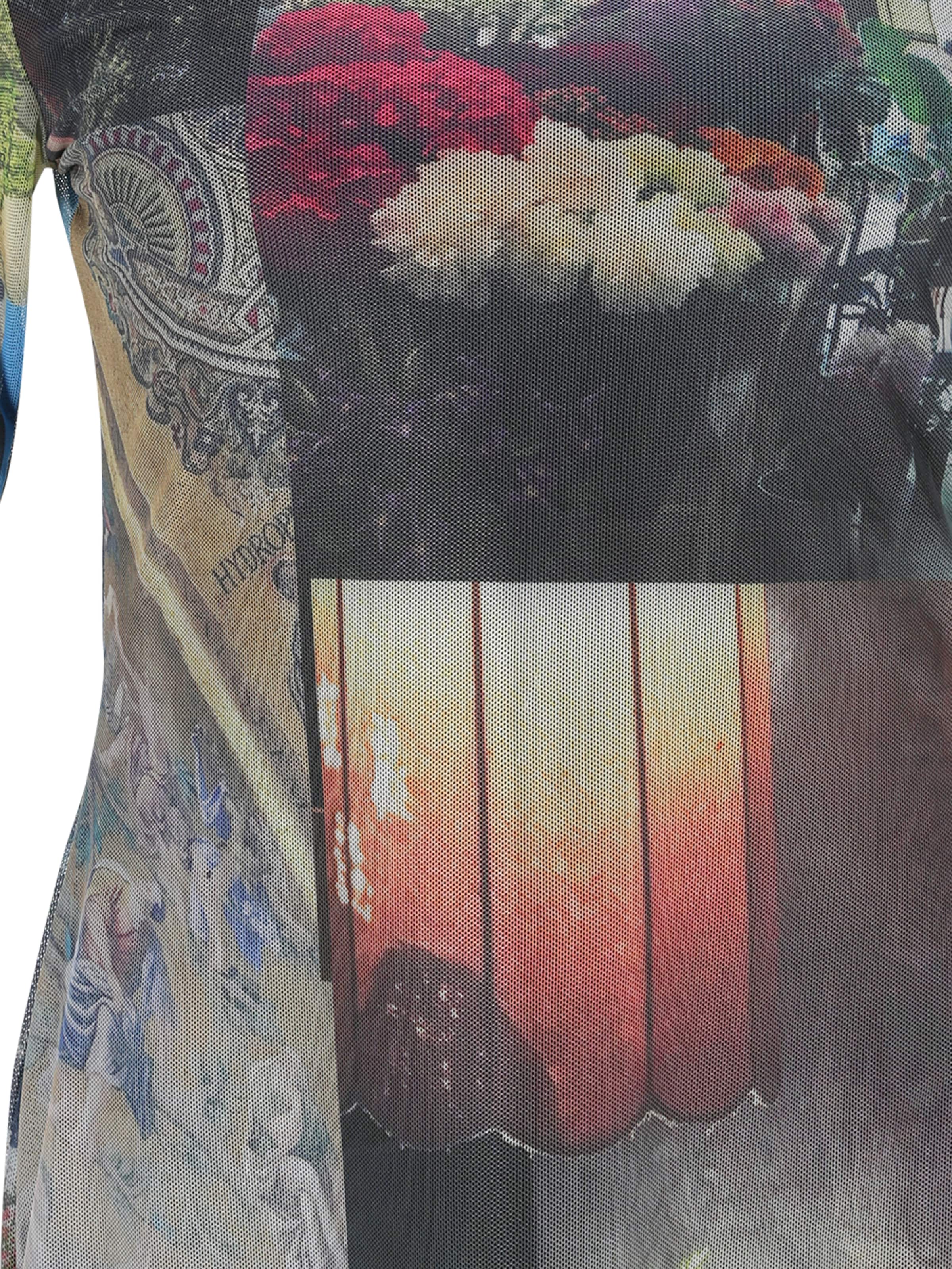 Warehouse Petite Šaty - Zmiešané farby