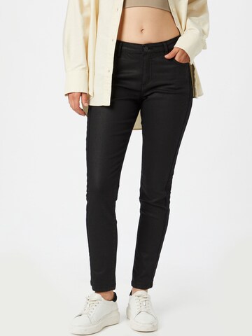 OPUS Jeans 'Evita' in Black: front