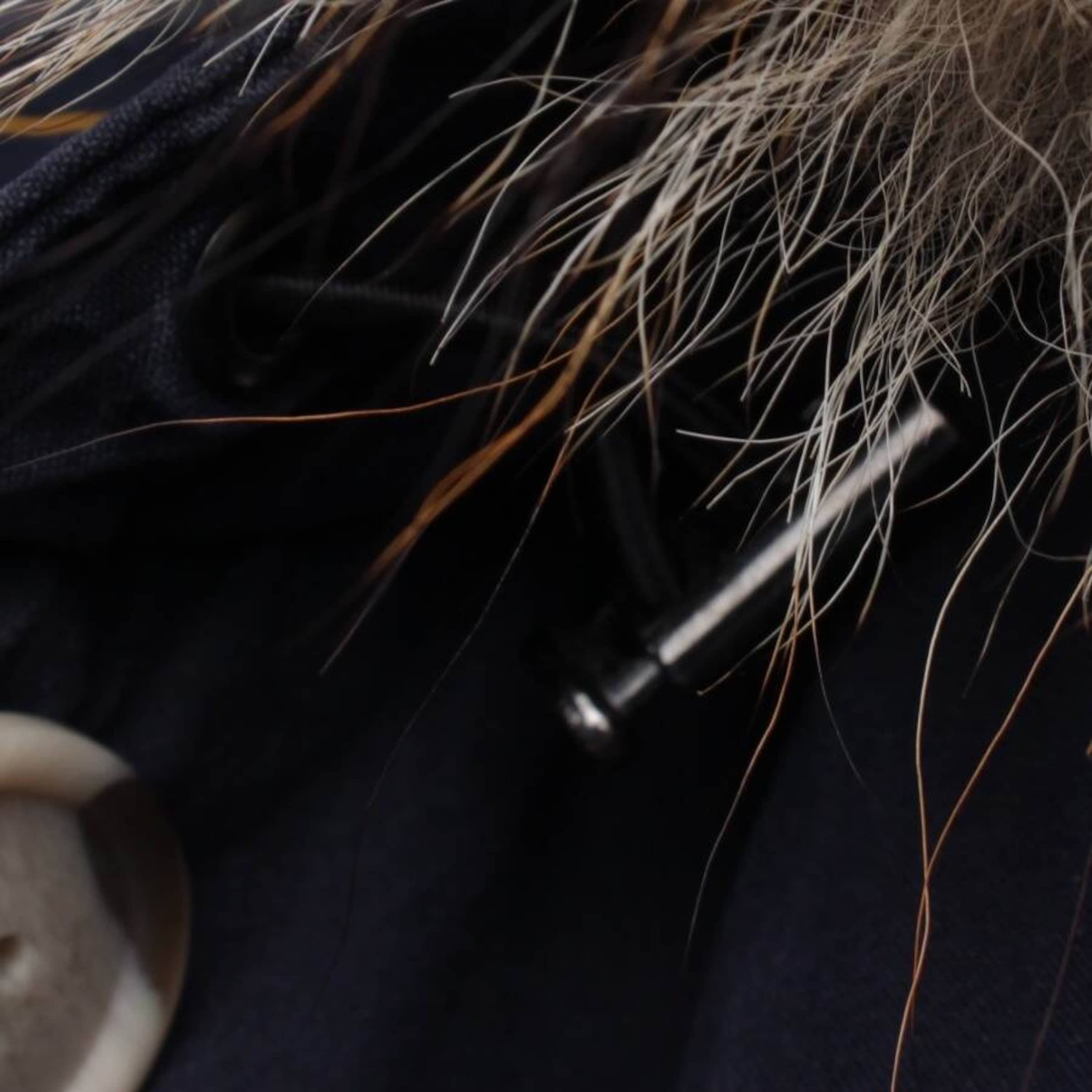 Woolrich Jacket & Coat in S in Blue