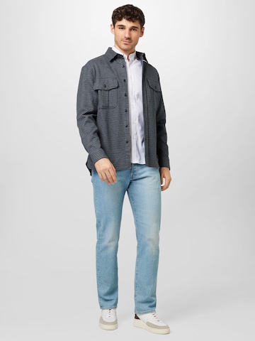 Clean Cut Copenhagen Regular fit Overhemd in Wit