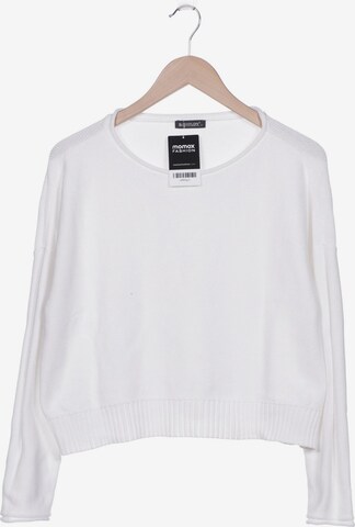 S.Marlon Sweater & Cardigan in M in White: front