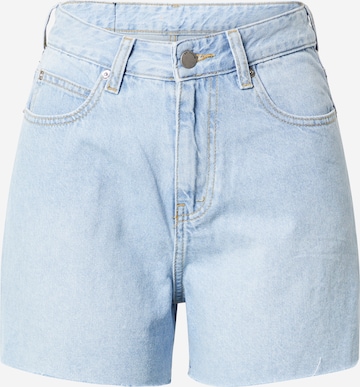 Dr. Denim Jeans 'Nora' in Blauw: voorkant