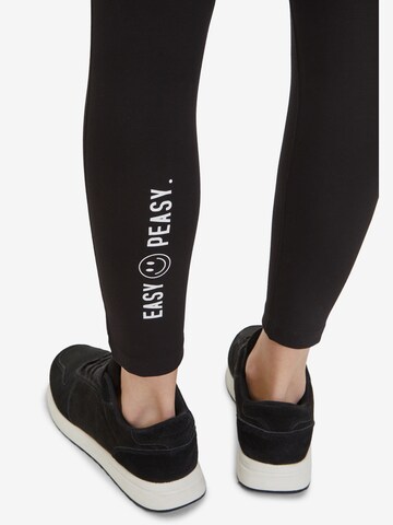 Betty Barclay Skinny Leggings in Black