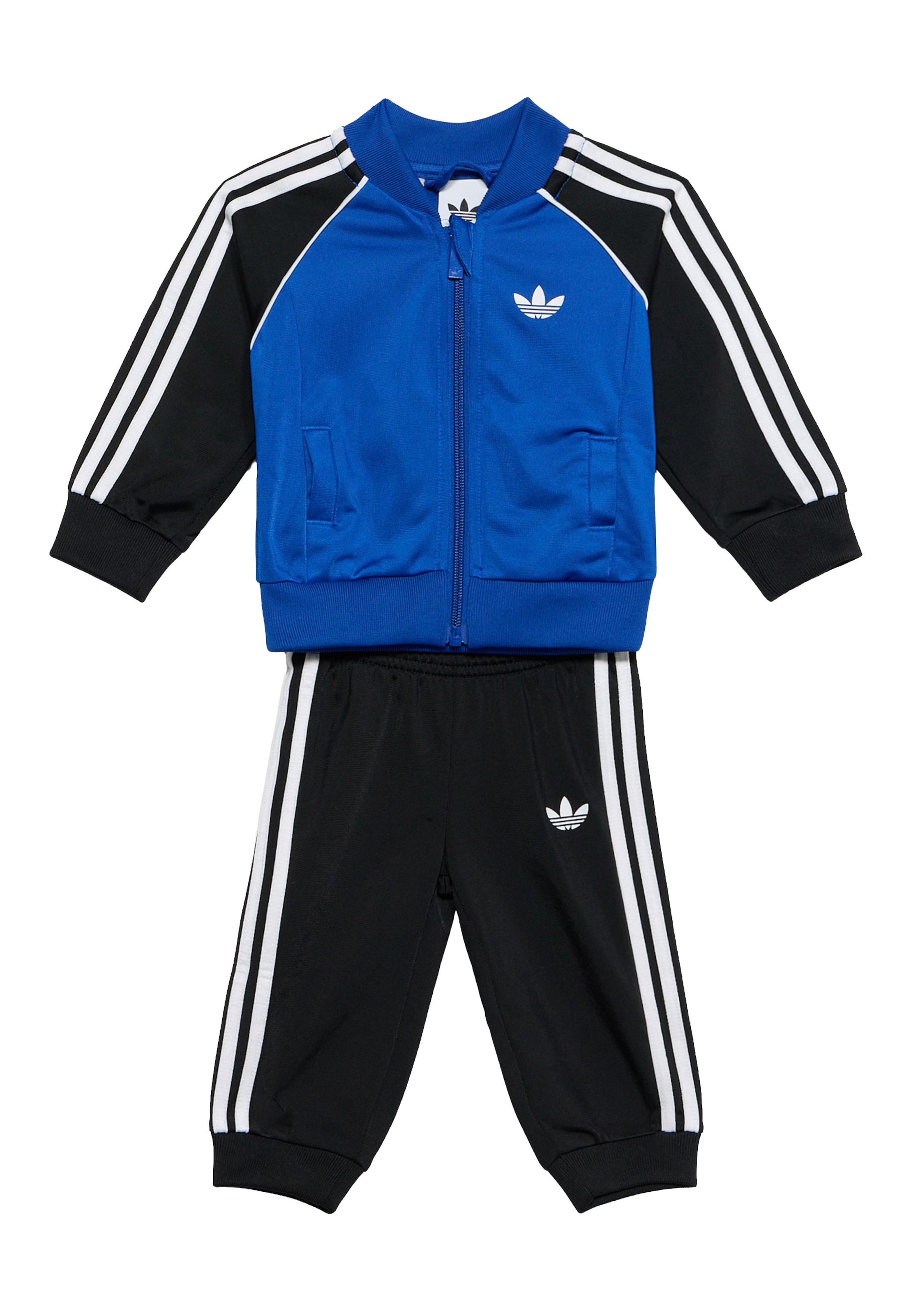 Survêtement ADIDAS ORIGINALS en bleu : devant