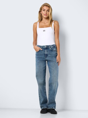 Noisy may Regular Jeans 'NMLEXIE' in Blau