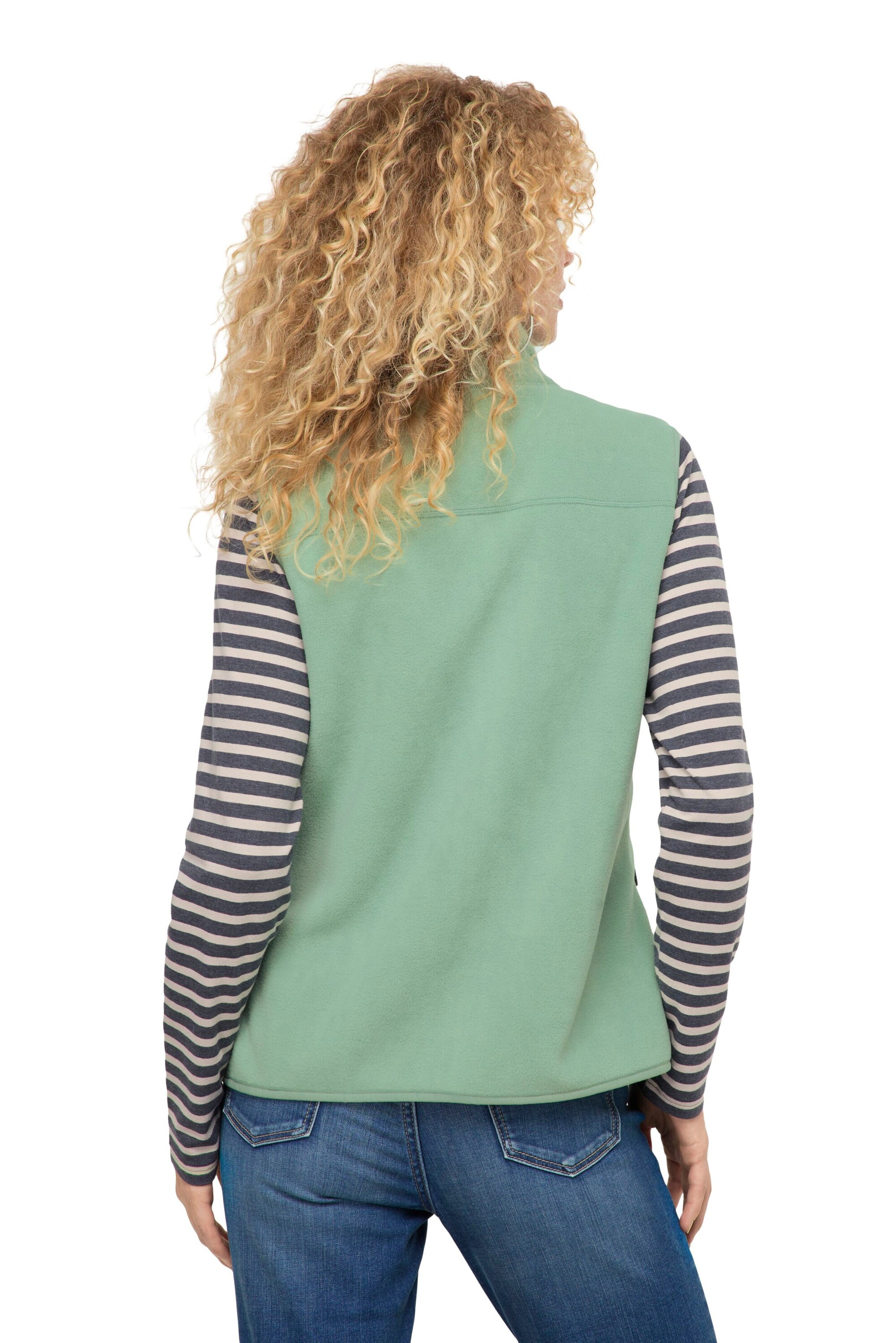 LAURASØN Weste in Grün